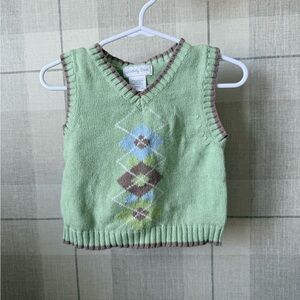 Lullaby club vintage Knit Vest